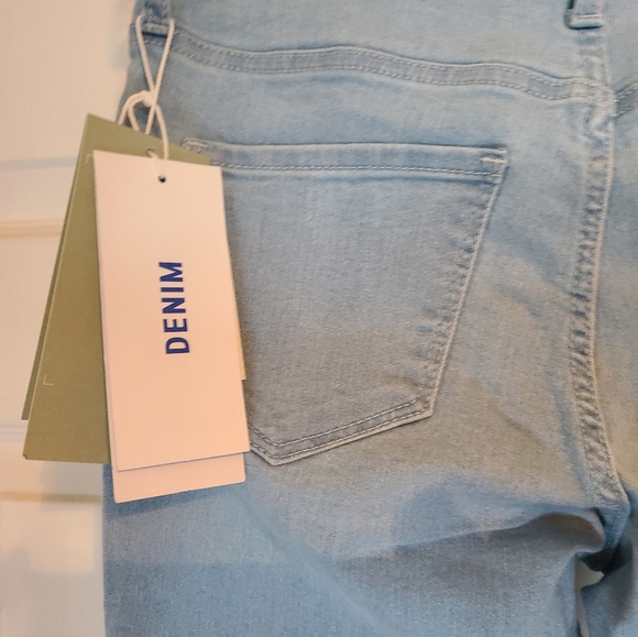 H&M Woman's Skinny Fit adjustable Waist, Size: 12 - Picture 10 of 16